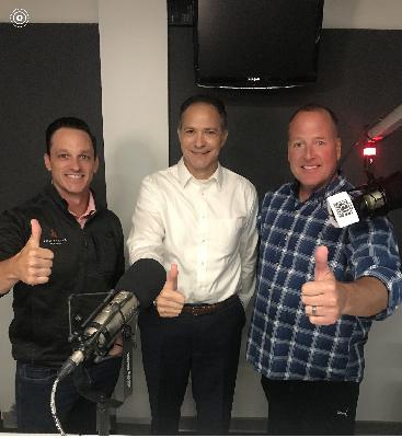 Pete and Eric sit down with Tom Anderson, SVP & Chief Administrative & Legal Officer and Secretary for Guidewell Source…and Tom is also the President of the Board of Directors for JDRF Northern Florida.  Tom shares important information about Type One Diabetes (T1D) in this education episode.  Tom also talked about JDRF One Walk Jacksonville 2022 May 21st at the University of North Florida.  Listen, learn, and join us Saturday!