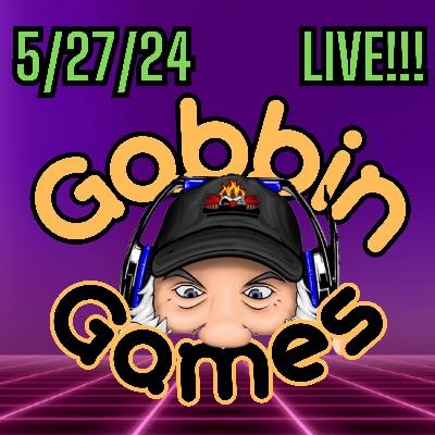 G&G LIVE 5-27:  Silent Hill News Drops this week! Hellblade 2 is a bomb?!? MORE!