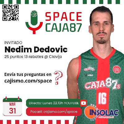 25. Salvados. Con Nedim Dedovic