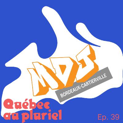 Épisode 39 - Discussion avec des ados de la Maison des jeunes de Bordeaux-Cartierville