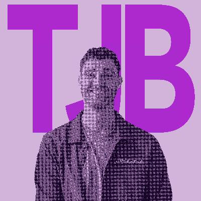 35. TJ Bonaventura & Power of Podcasting 35. TJ Bonaventura & Power of Podcasting