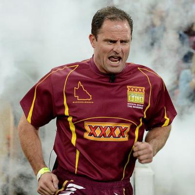 The Original 'Queenslander' - Billy Moore