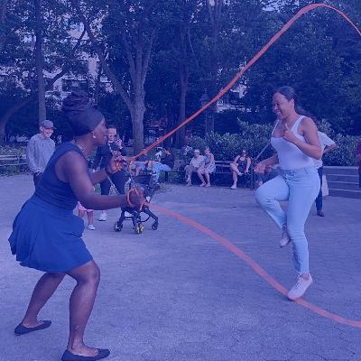 👭🏾👩🏽‍🤝‍👩🏿 Niche to Meet You, Double Dutch | Coming February 13 [TRAILER]