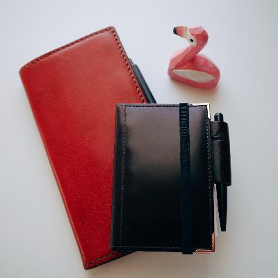 18枚目 ~ 最近の手帳と、そもそものポッドキャスト。