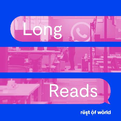 How WhatsApp ate the world