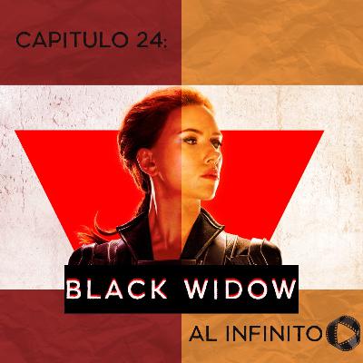 Capitulo 24 - Black Widow Capitulo 24 - Black Widow