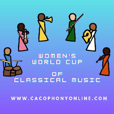 If plankton made music what would it sound like? Norway: Maja S K Ratkje