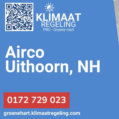Airco in Uithoorn, NH - Groene Hart Klimaatregeling Pro