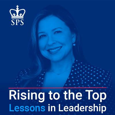 Rising to the Top: Lessons in Leadership - Jennifer Goez, Morgan Stanley