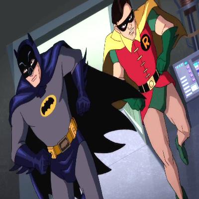 Especial: Return of the Caped Crusaders