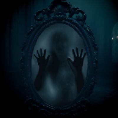 Phantoms In Your Paintings and Spooks on your Sofa Phantoms In Your Paintings and Spooks on your Sofa