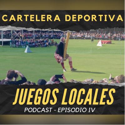 Juegos Locales - Parte 1