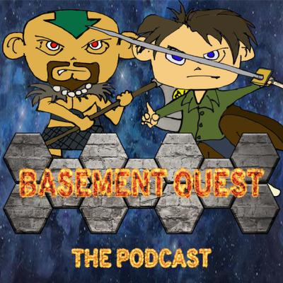 Welcome to Basement Quest: The Podcast