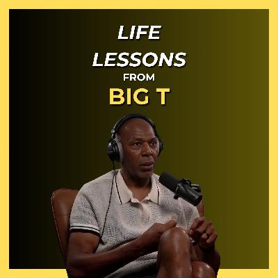 Ep. 171 - Finding Your Coach: A Conversation with Thurl Bailey