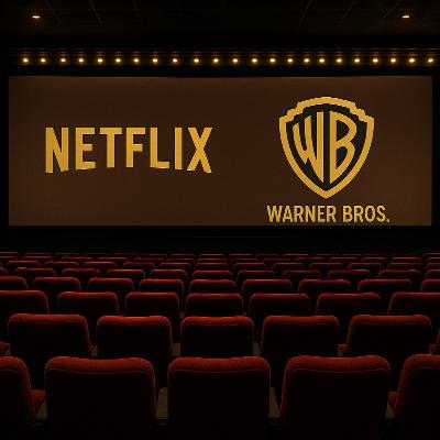 Vanessa Ragone: ¿Cuál es el futuro del cine? Netflix, WB y la industria argentina