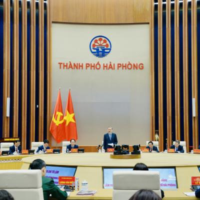 Thời sự 12h 16/3/2026: Hải Phòng phải hướng tới siêu đô thị biển tầm cỡ thế giới