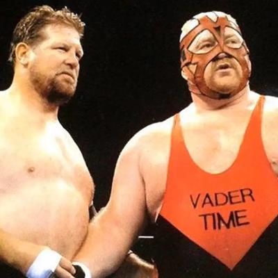 Ep. 094 - Big Van Vader vs. Stan Hansen at NJPW Super Fight in Tokyo Dome