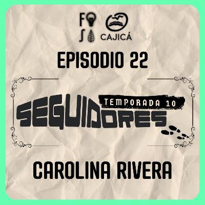 ¿Cómo DISFRUTAR en todo MOMENTO? |💡 Fotosíntesis SEGUIDORES 👣 | Carolina Rivera