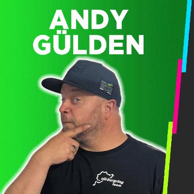 Die perfekte Symbiose aus Motorsport und Simracing - mit Andy Gülden