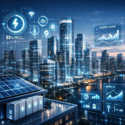 Grid-interactive Buildings: Transforming Energy, Comfort, and Resilience