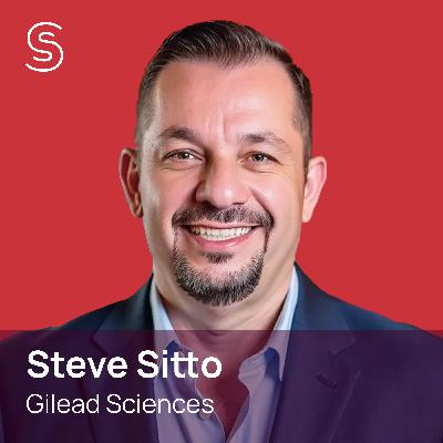 A travel manager's journey with Gilead Sciences' Steve Sitto