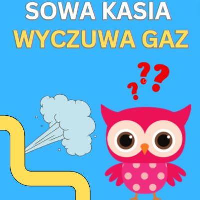 Sowa Kasia wyczuwa gaz l Bajka na dobranoc 🦉🦉🦉