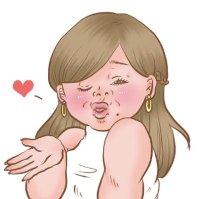 初めまして、ブルベです