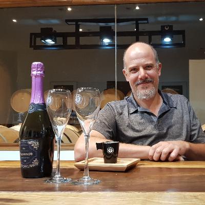 Las burbujas espumantes del Brut Nature con Rafael Miranda. EP3 T1.