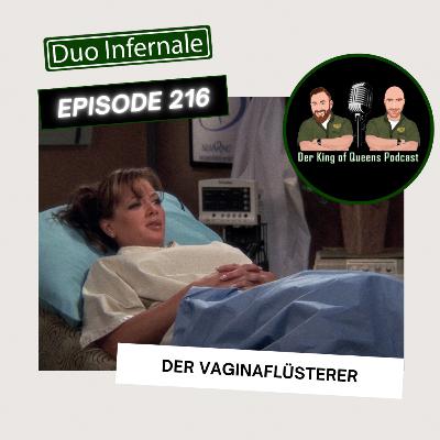 Episode #216 - Der Vaginaflüsterer Episode #216 - Der Vaginaflüsterer