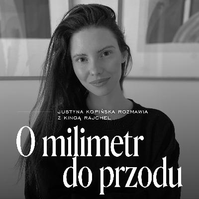 Zaburzenia nastroju. Gościni: Kinga Rajchel