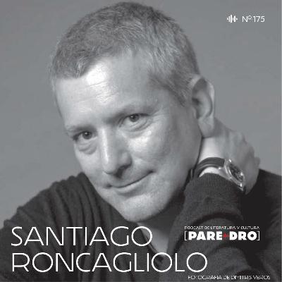 T9 E31 Santiago Roncagliolo, "El día en que nació el demonio".