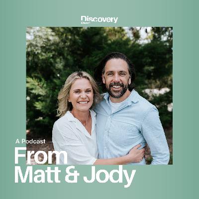 Special Announcement Podcast - Matt and Jody Destry