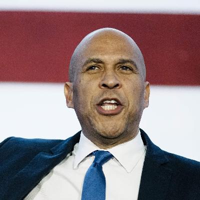 Cory Booker wants Democrats to 'Stand' and fight Cory Booker wants Democrats to 'Stand' and fight