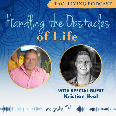 Handling the obstacles of life with Kristian Hval Handling the obstacles of life with Kristian Hval