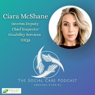 Interview with Ciara McShane from HIQA