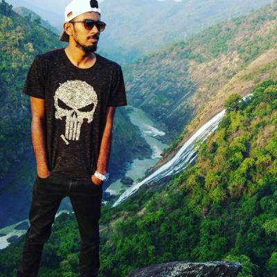 E1 |Chitrakoot waterfalls |first trip|