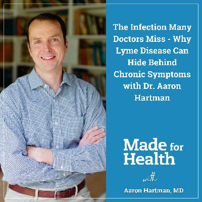 The Infection Many Doctors Miss – Why Lyme Disease Can Hide Behind Chronic Symptoms | Lyme / Chronic Infections | E117