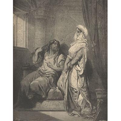 Opera 'Samson et Dalila' by SAINT-SAENS + Nocturne -  December 31