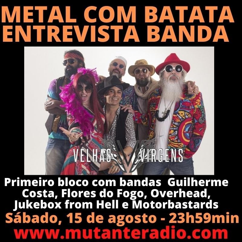Metal com Batata