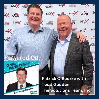 Todd Gooden, The Solutions Team, Inc. Todd Gooden, The Solutions Team, Inc.