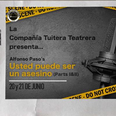 Usted puede ser un asesino - parte 1/3