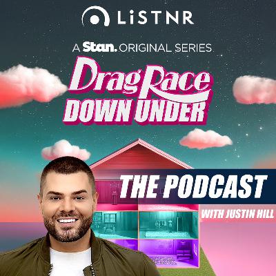 Drag Race Down Under S4 Ep 8 with special guests The Final FOUR! Drag Race Down Under S4 Ep 8 with special guests The Final FOUR!