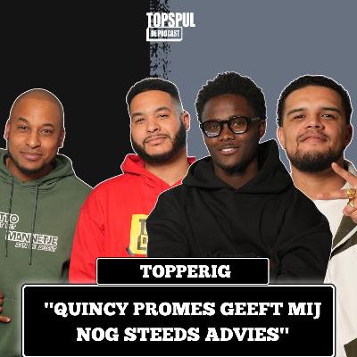 EP 59: Topperig over Promes & Petrus, een Vrienden van New Wave concert? Heeft Kevin een hit te pakken?