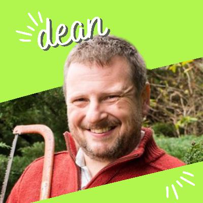 Episode 6 - A chat with Dean Kirkland from The Woodland Trust talking all things hedgerows, healthy woodlands, ash dieback and deadwood.