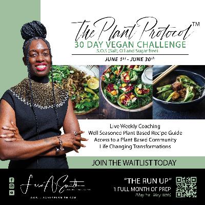 LESSON #4…5 Major Lessons I’ve Learned About Life Since Being Plant-Based and Sugar Free