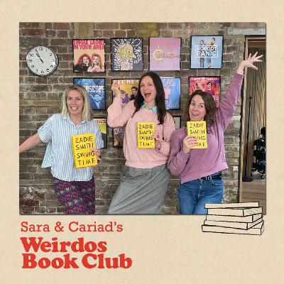 Swing Time by Zadie Smith with Sophie Ellis-Bextor