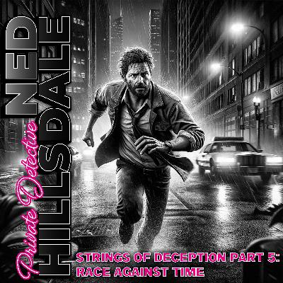Ned Hillsdale and the Strings of Deception Part 5: Race Against Time