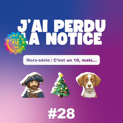 #28 J'ai pas ton temps : T'as peur des femmes qui s'appellent Nathalie ?