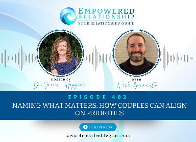 ERP 482: Naming What Matters: How Couples Can Align On Priorities — An Interview with Nick Brancato