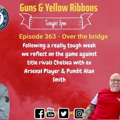 Episode 363- Over the bridge - Alan Smith